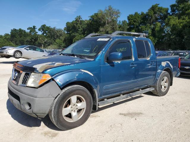 NISSAN FRONTIER 2005 1n6ad07u65c418356