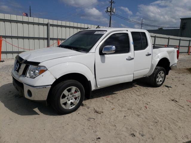 NISSAN FRONTIER 2005 1n6ad07u65c434430