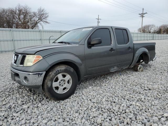 NISSAN FRONTIER 2005 1n6ad07u65c456640