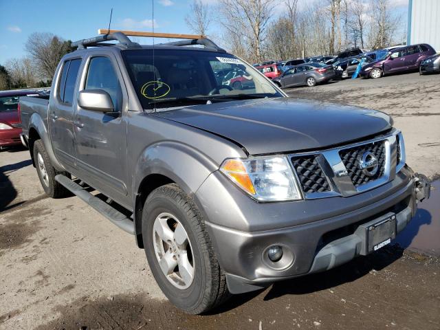 NISSAN FRONTIER C 2005 1n6ad07u65c461062