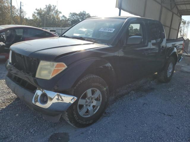 NISSAN FRONTIER C 2006 1n6ad07u66c460950