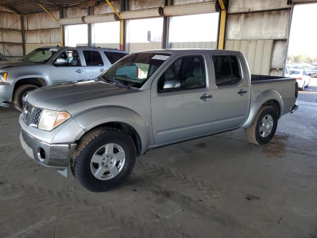 NISSAN FRONTIER 2007 1n6ad07u67c441963