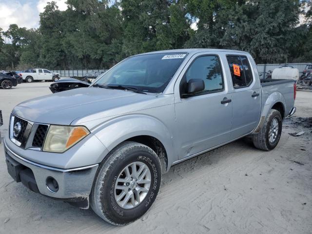 NISSAN FRONTIER 2008 1n6ad07u68c405417