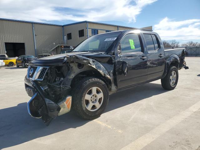 NISSAN FRONTIER 2008 1n6ad07u68c419818