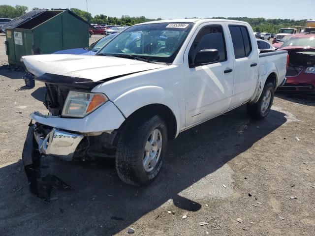 NISSAN FRONTIER 2008 1n6ad07u68c421813