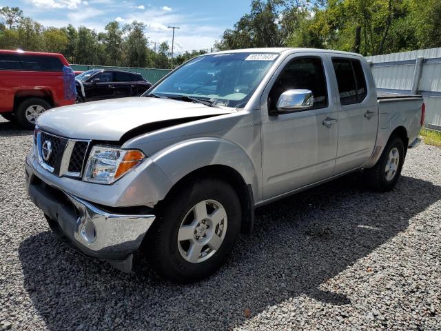 NISSAN FRONTIER C 2008 1n6ad07u68c424596