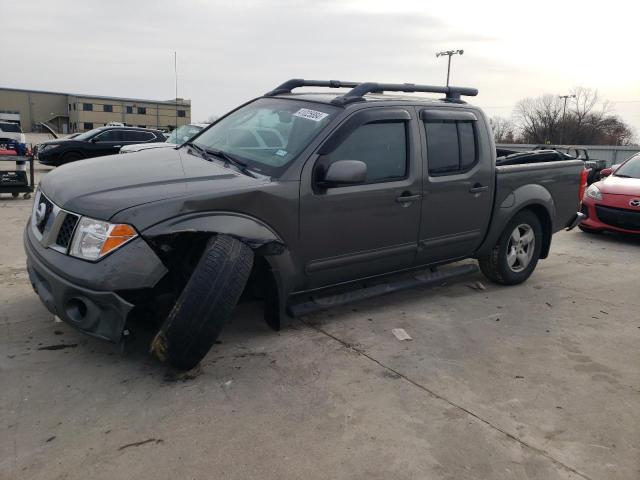 NISSAN FRONTIER 2008 1n6ad07u68c448042