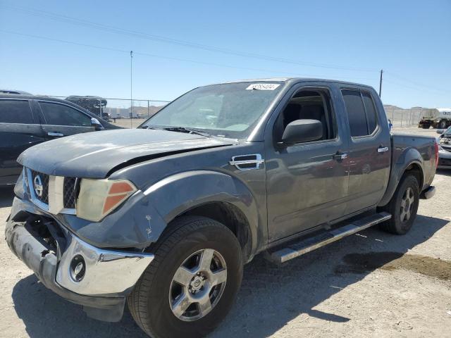 NISSAN FRONTIER 2006 1n6ad07u76c406685