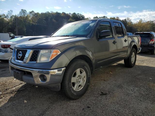 NISSAN FRONTIER 2006 1n6ad07u76c424930