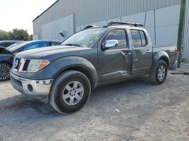 NISSAN FRONTIER 2006 1n6ad07u76c426208