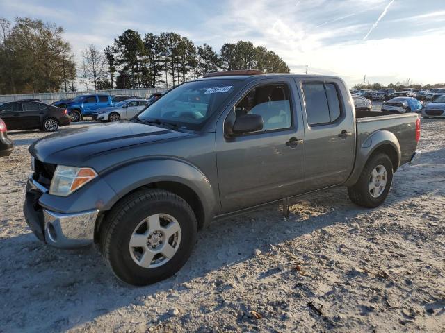 NISSAN FRONTIER 2006 1n6ad07u76c444384