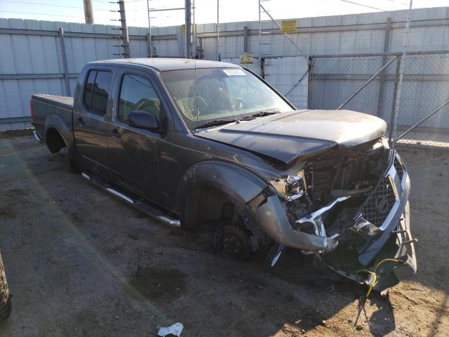 NISSAN FRONTIER C 2006 1n6ad07u76c455692