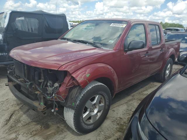 NISSAN FRONTIER C 2006 1n6ad07u76c476137