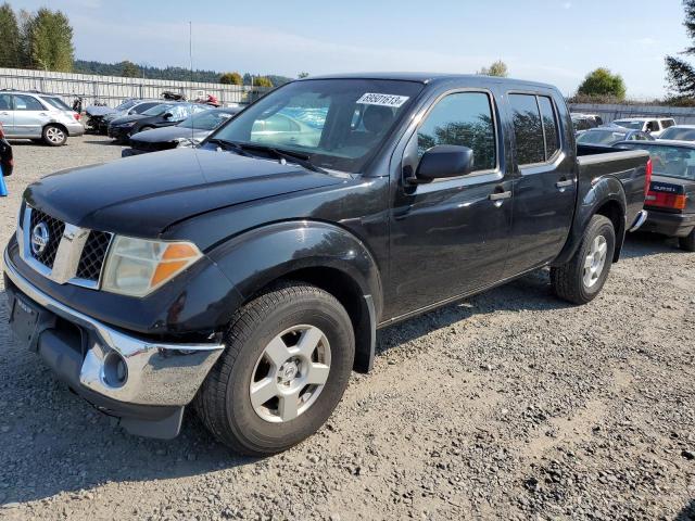 NISSAN FRONTIER C 2008 1n6ad07u78c405183