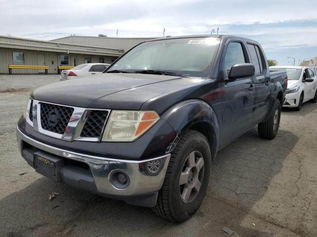 NISSAN FRONTIER C 2008 1n6ad07u78c419763