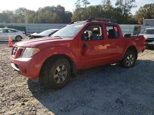 NISSAN FRONTIER 2009 1n6ad07u79c412622