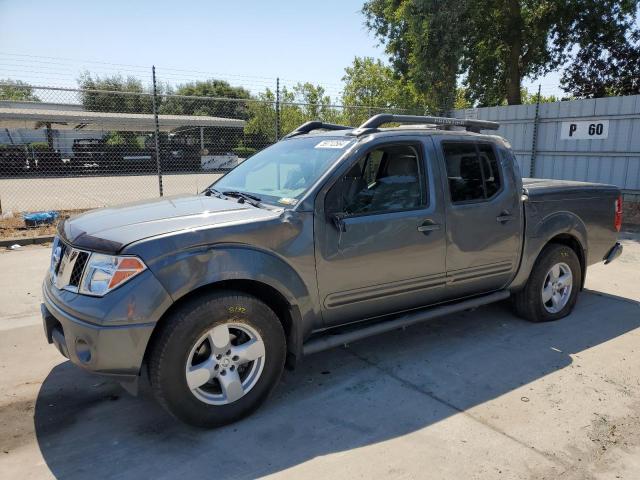 NISSAN FRONTIER 2005 1n6ad07u85c408718