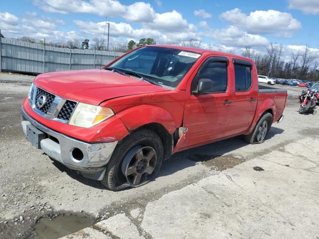 NISSAN FRONTIER 2005 1n6ad07u85c411389