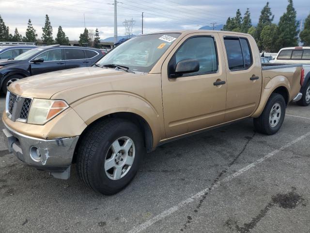 NISSAN FRONTIER 2005 1n6ad07u85c443579