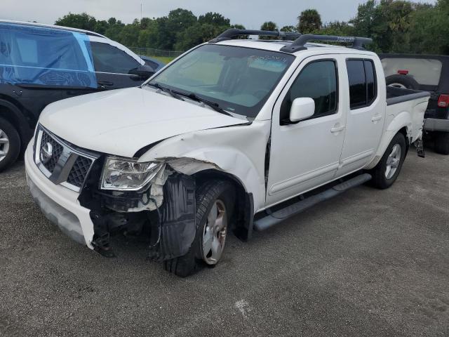 NISSAN FRONTIER C 2006 1n6ad07u86c402385