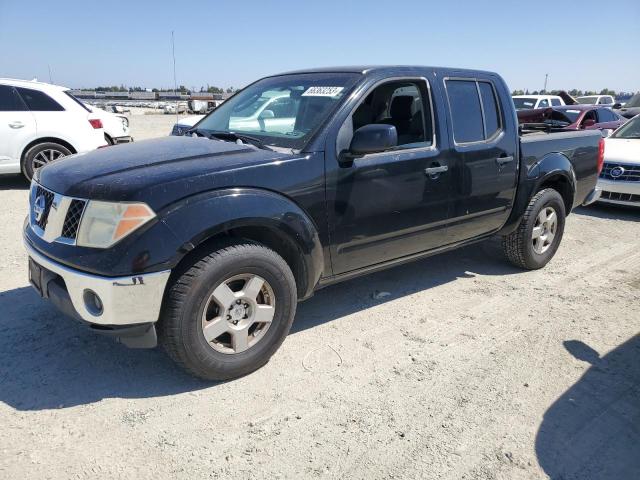 NISSAN FRONTIER C 2006 1n6ad07u86c423723