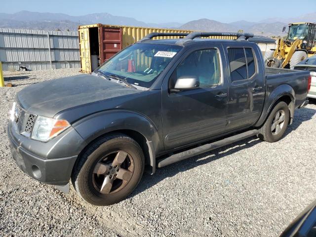 NISSAN FRONTIER C 2006 1n6ad07u86c453868