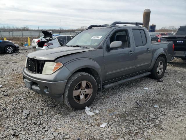 NISSAN FRONTIER 2007 1n6ad07u87c456268