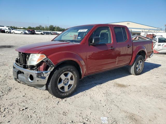 NISSAN FRONTIER 2007 1n6ad07u87c463219