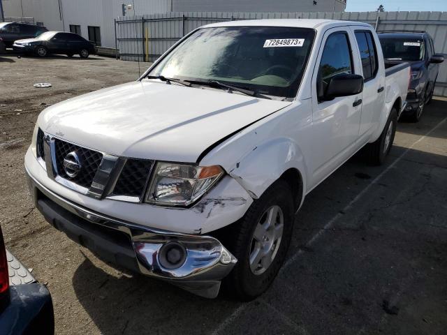 NISSAN FRONTIER 2008 1n6ad07u88c414152