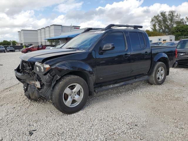 NISSAN FRONTIER 2008 1n6ad07u88c415334