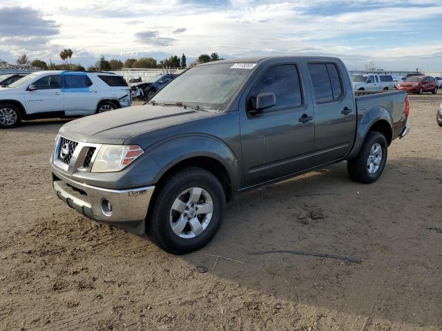 NISSAN FRONTIER 2009 1n6ad07u89c400365