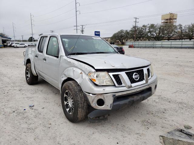 NISSAN FRONTIER C 2009 1n6ad07u89c408482