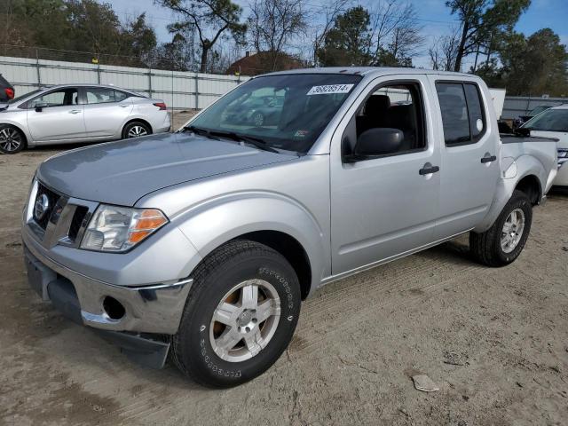 NISSAN FRONTIER 2009 1n6ad07u89c413682