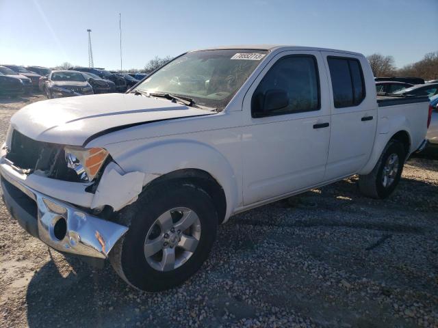 NISSAN FRONTIER 2009 1n6ad07u89c414508