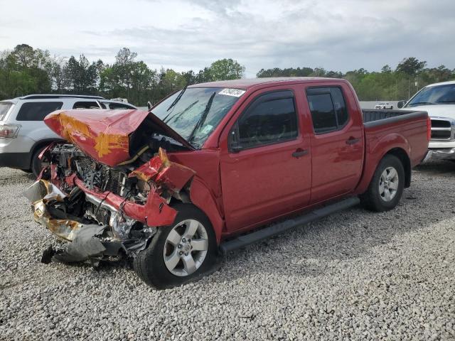 NISSAN FRONTIER 2009 1n6ad07u89c425024