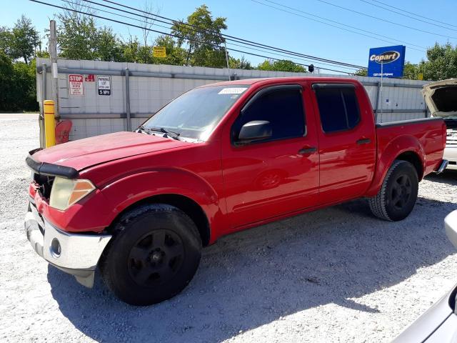 NISSAN FRONTIER C 2005 1n6ad07u95c448077