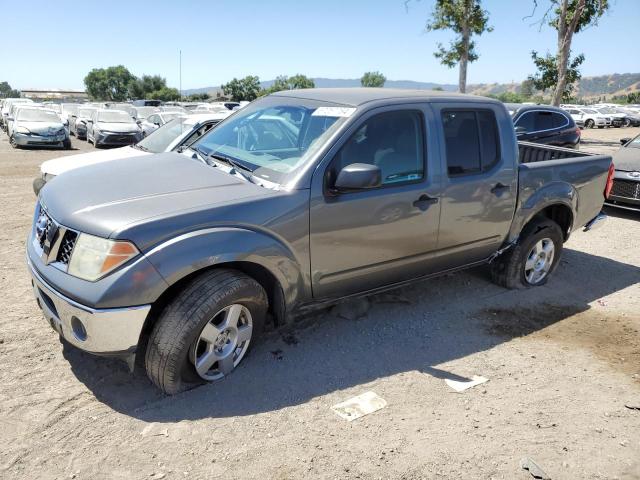 NISSAN FRONTIER C 2007 1n6ad07u97c402199