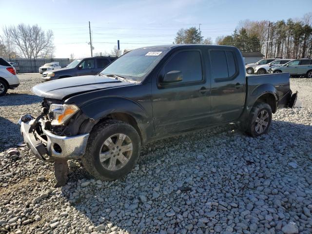 NISSAN FRONTIER 2007 1n6ad07u97c410139