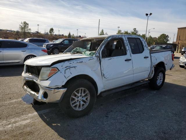 NISSAN FRONTIER 2007 1n6ad07u97c455520