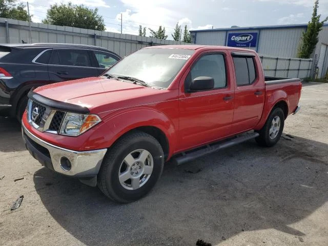 NISSAN FRONTIER C 2007 1n6ad07u97c455680