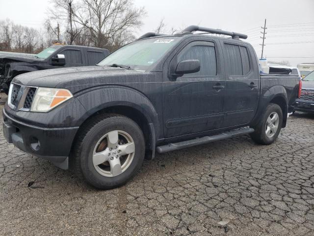 NISSAN FRONTIER C 2008 1n6ad07u98c440310