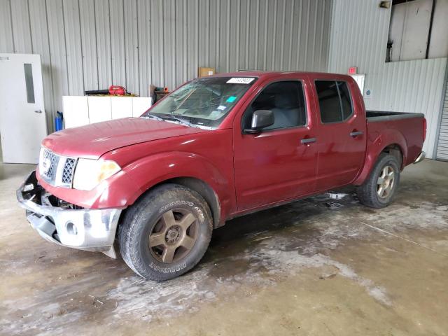 NISSAN FRONTIER 2008 1n6ad07u98c442509