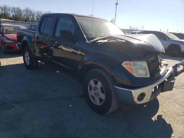 NISSAN FRONTIER C 2005 1n6ad07ux5c417937