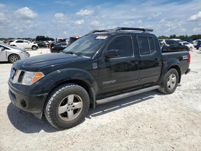 NISSAN FRONTIER C 2005 1n6ad07ux5c436861