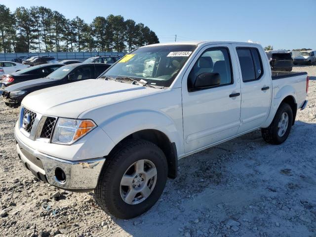 NISSAN FRONTIER 2005 1n6ad07ux5c438867