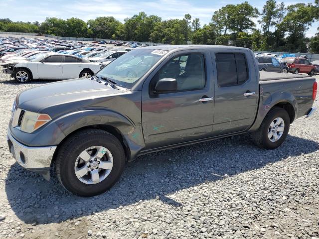 NISSAN FRONTIER 2005 1n6ad07ux5c455555