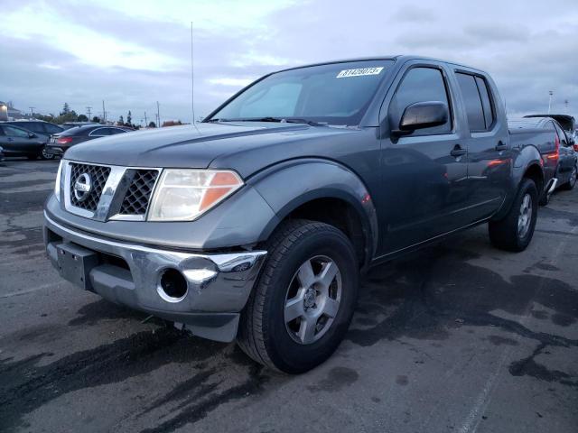 NISSAN FRONTIER 2005 1n6ad07ux5c464059