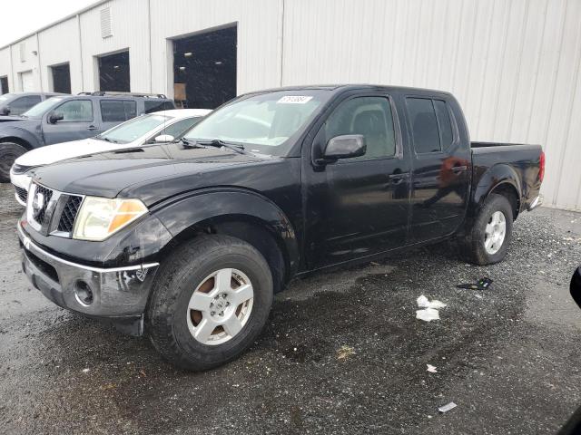 NISSAN FRONTIER C 2006 1n6ad07ux6c400525