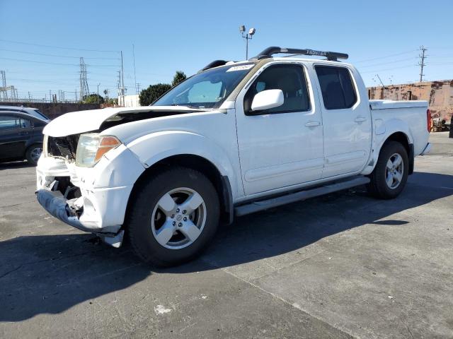 NISSAN FRONTIER C 2006 1n6ad07ux6c417843