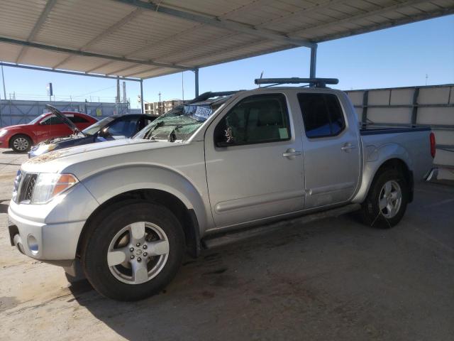 NISSAN FRONTIER 2006 1n6ad07ux6c423139